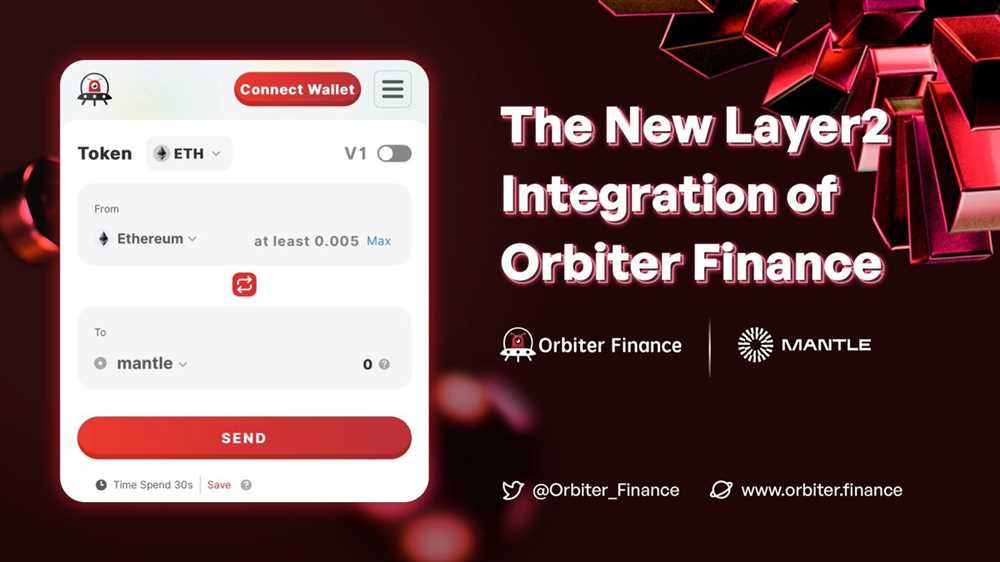 Wir stellen die Orbiter-finance Connect Wallet vor: Die ultimative Lösung für nahtlose Finanztransaktionen