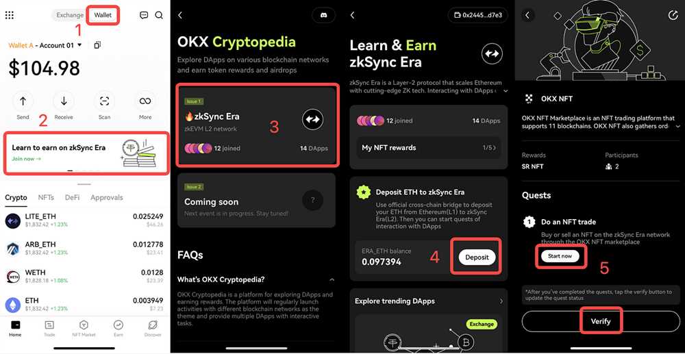 A Comprehensive Guide on How to Claim Your Orbiter Finance X zkSync Era NFT