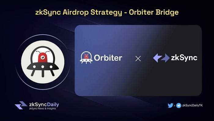 Orbiter Finance Disrupts the Blockchain Industry with the Introduction of Instant Transfers