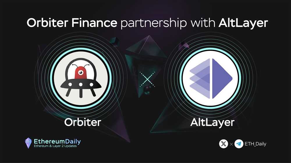 A Look into Orbiter Finance the Decentralized Cross-Rollup Bridge for Ethereum Native Assets