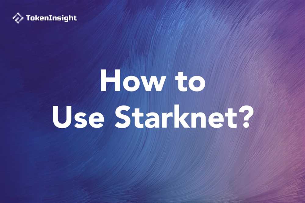 Complete the process of connecting your cryptocurrency assets to StarkNet using Orbiter Finance