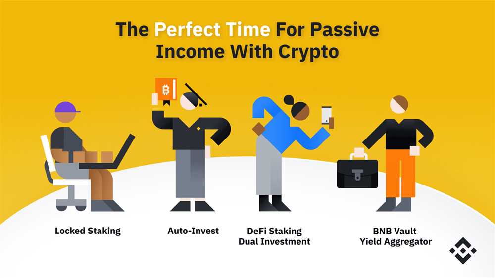 The Importance of Passive Income