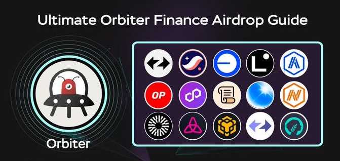 Why Orbiter Finance Chooses Airdrop as a Strategy