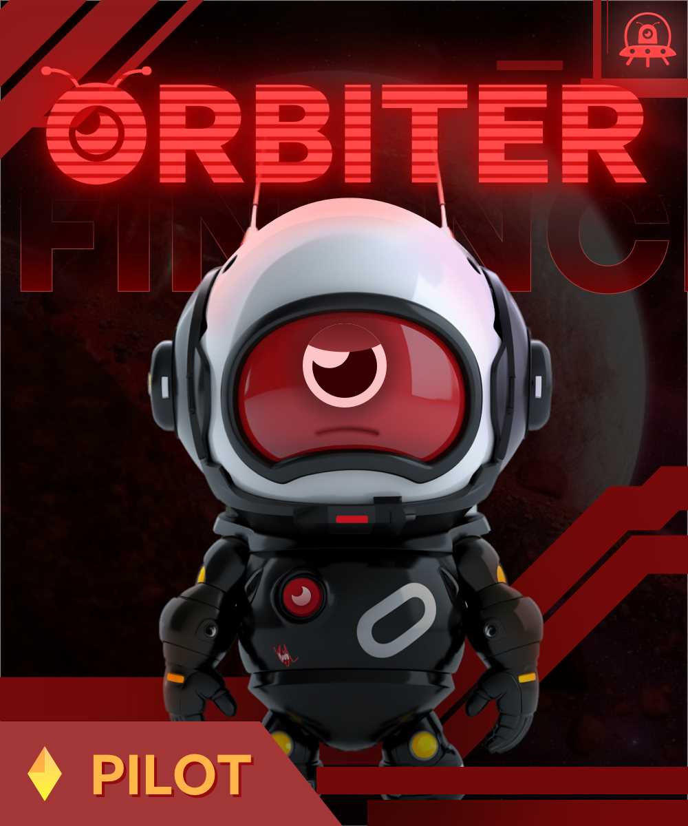 Join the Orbiter Community