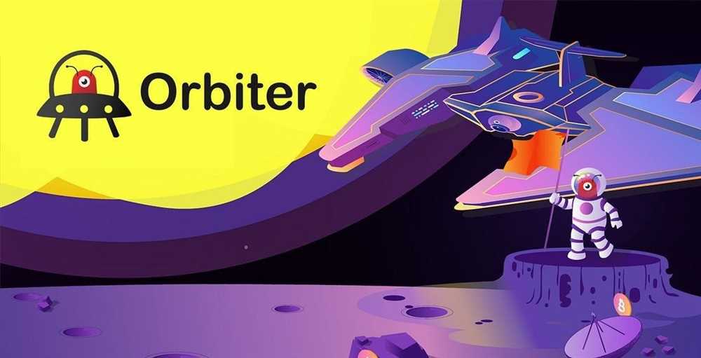 Explore the untapped possibilities with Orbiter Finance dashboard