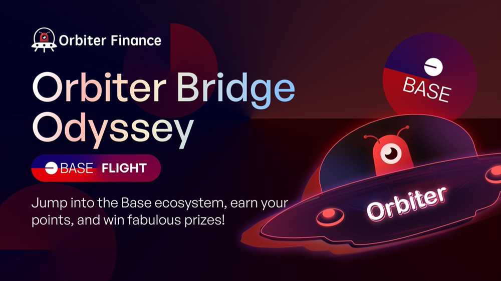 Keep in Touch with Orbiter Finance through Twitter