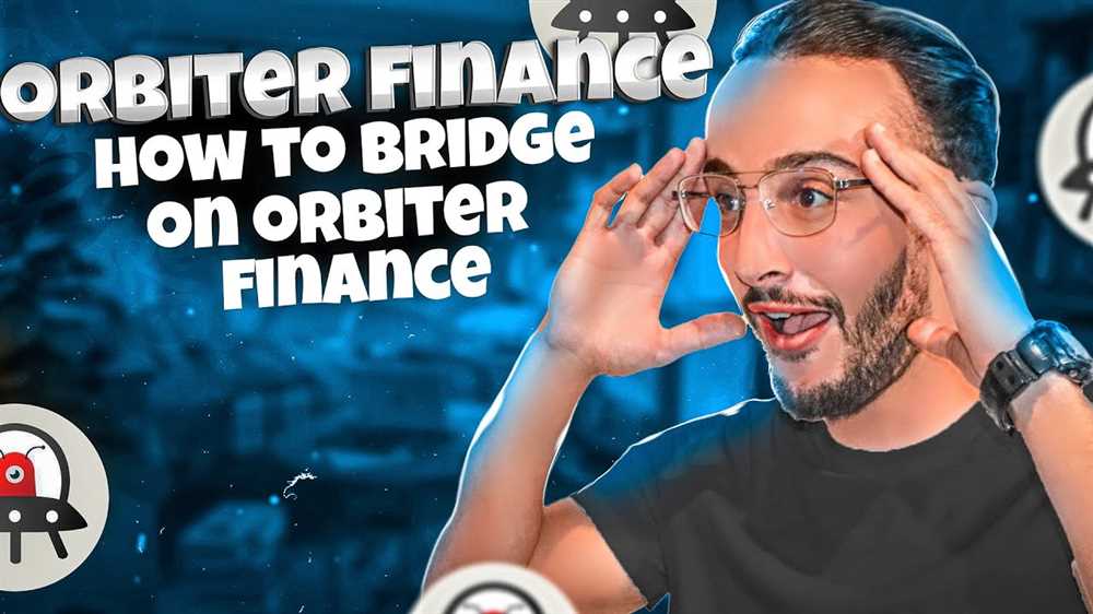 Benefits of Bridging with Orbiter Finance