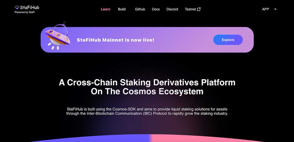 Orbiter Finance: Empowering Developers in the Cosmos Ecosystem