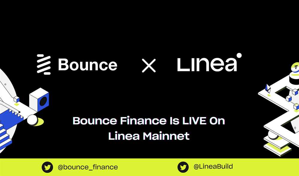 Features of Orbiter Finance and Linea Mainnet