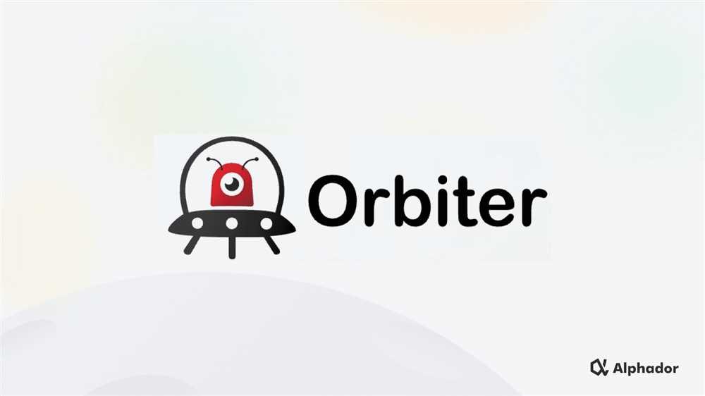 Exploring Orbiter Finance Features
