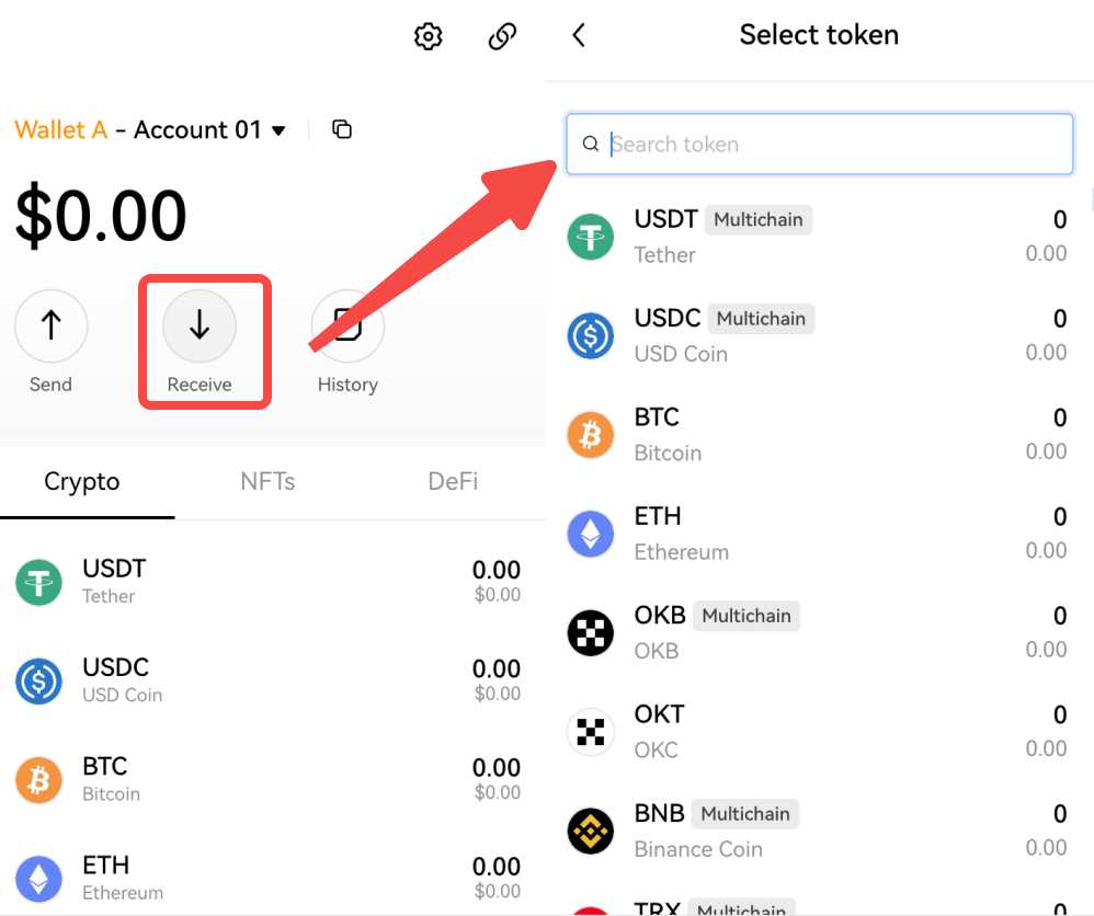 Getting Started with Orbiter Finance How to Link Your Web 3 Wallet