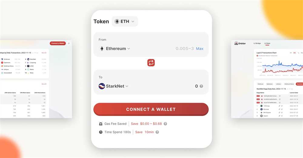 The Bridge for Existing Wallet Users