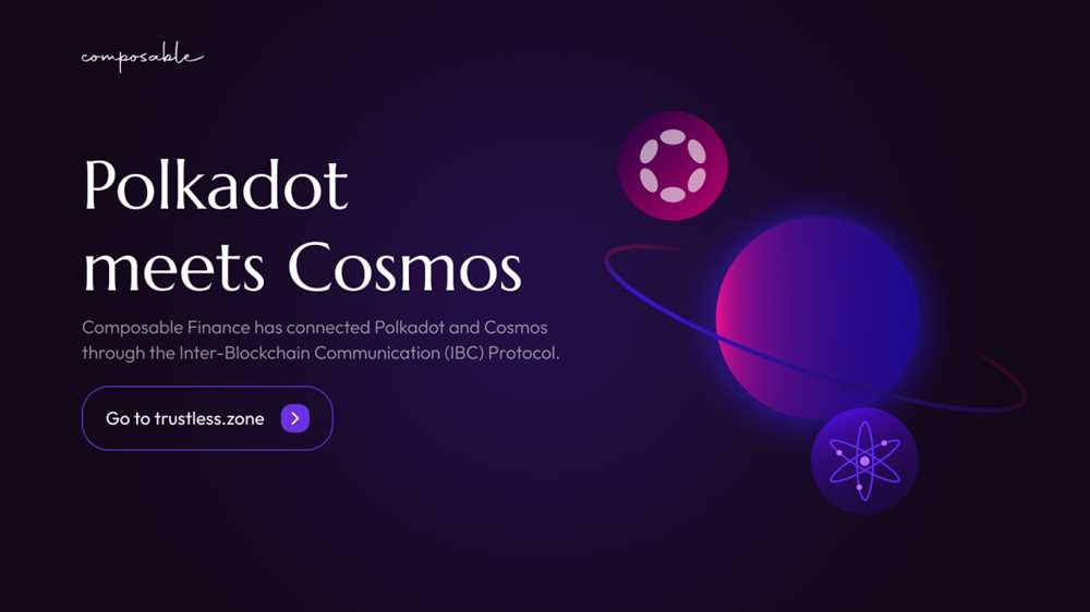 Benefits of Using the Cosmos IBC Protocol