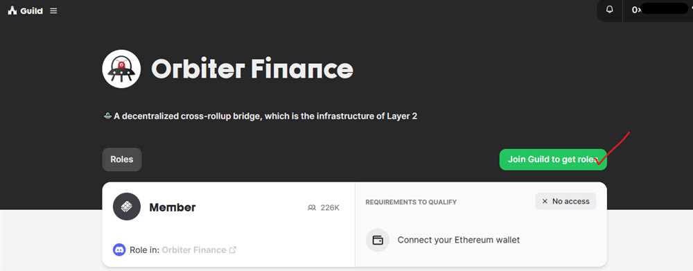Introducing Orbiter Finance The Future of Multi-Rollup Infrastructure on Ethereum