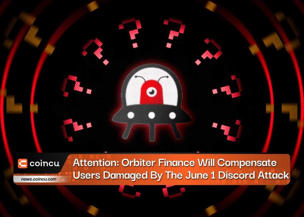 Orbiter Finance Discord Server Deleted: Investigation Launched