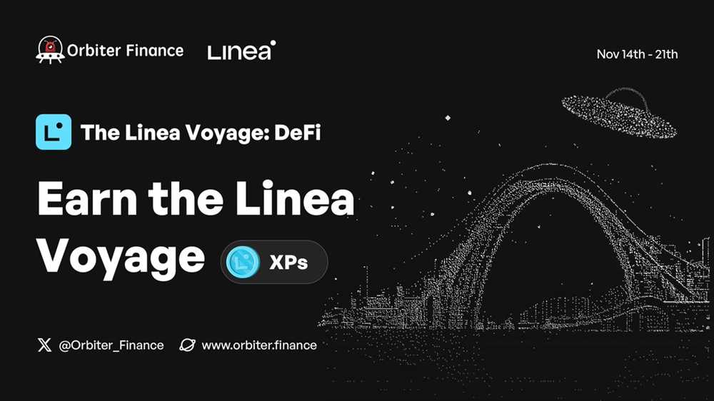 Linea and Orbiter Finance team up to revolutionize DeFi education