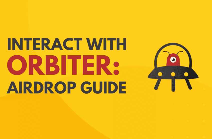 Making Massive Profits: The Potential of Orbiter Finance’s Upcoming Airdrop