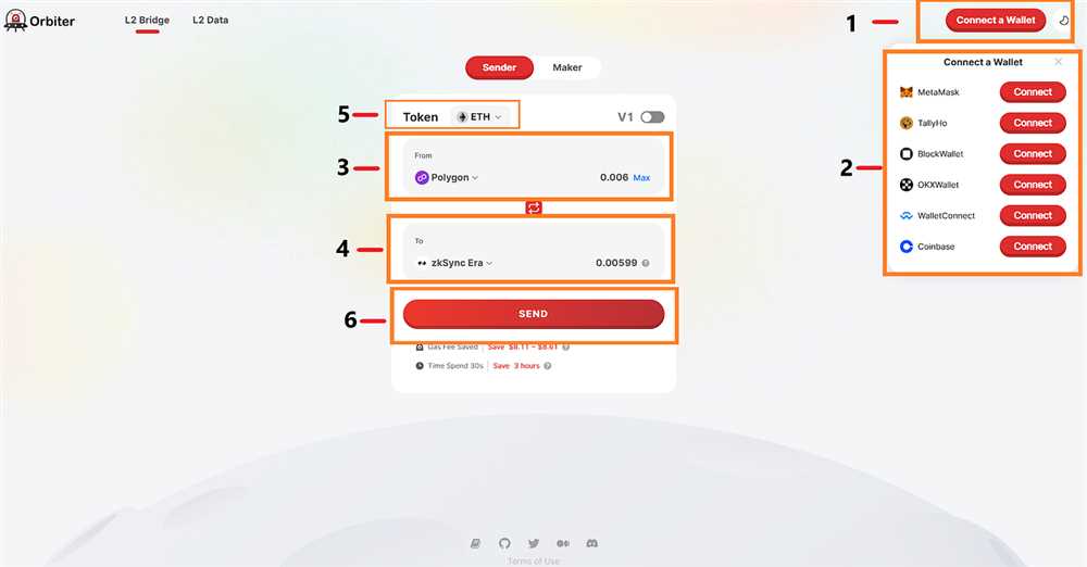 Simplified User Interface
