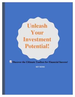 An Essential Guide for Investors: Unleashing the Full Potential of Orbiter Finance’s Unique Features to Maximize Returns