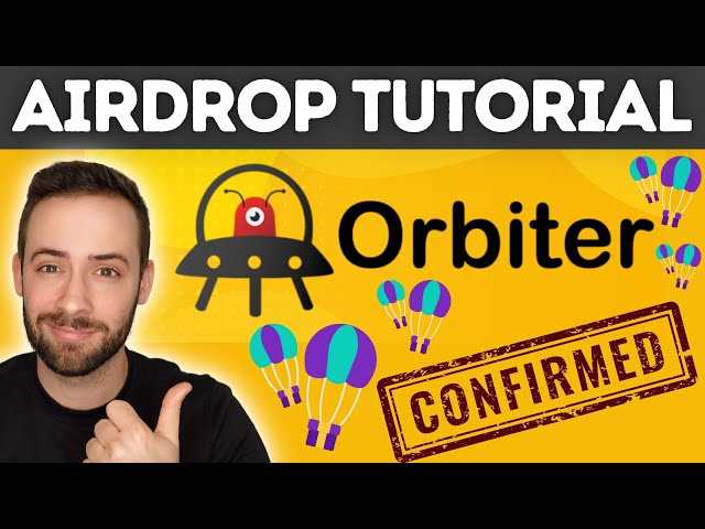 Tips and Tricks for Maximizing Your Rewards from the Orbiter Finance Airdrop