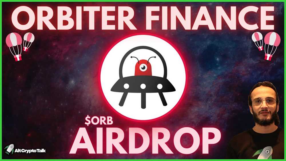 What Is Orbiter Finance Airdrop?