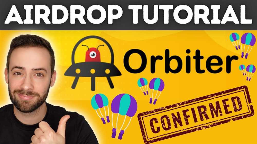 How to Participate in the Orbiter Finance Airdrop