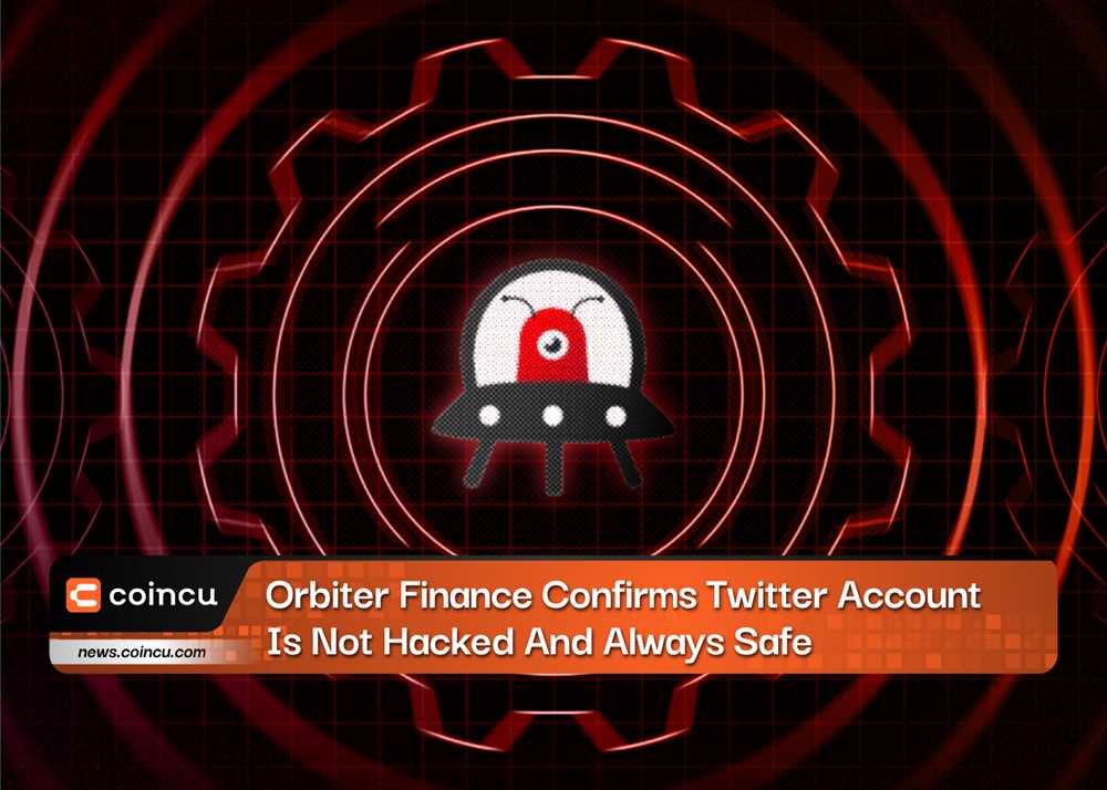 What to Expect in the Aftermath of the Orbiter Finance Twitter Hack