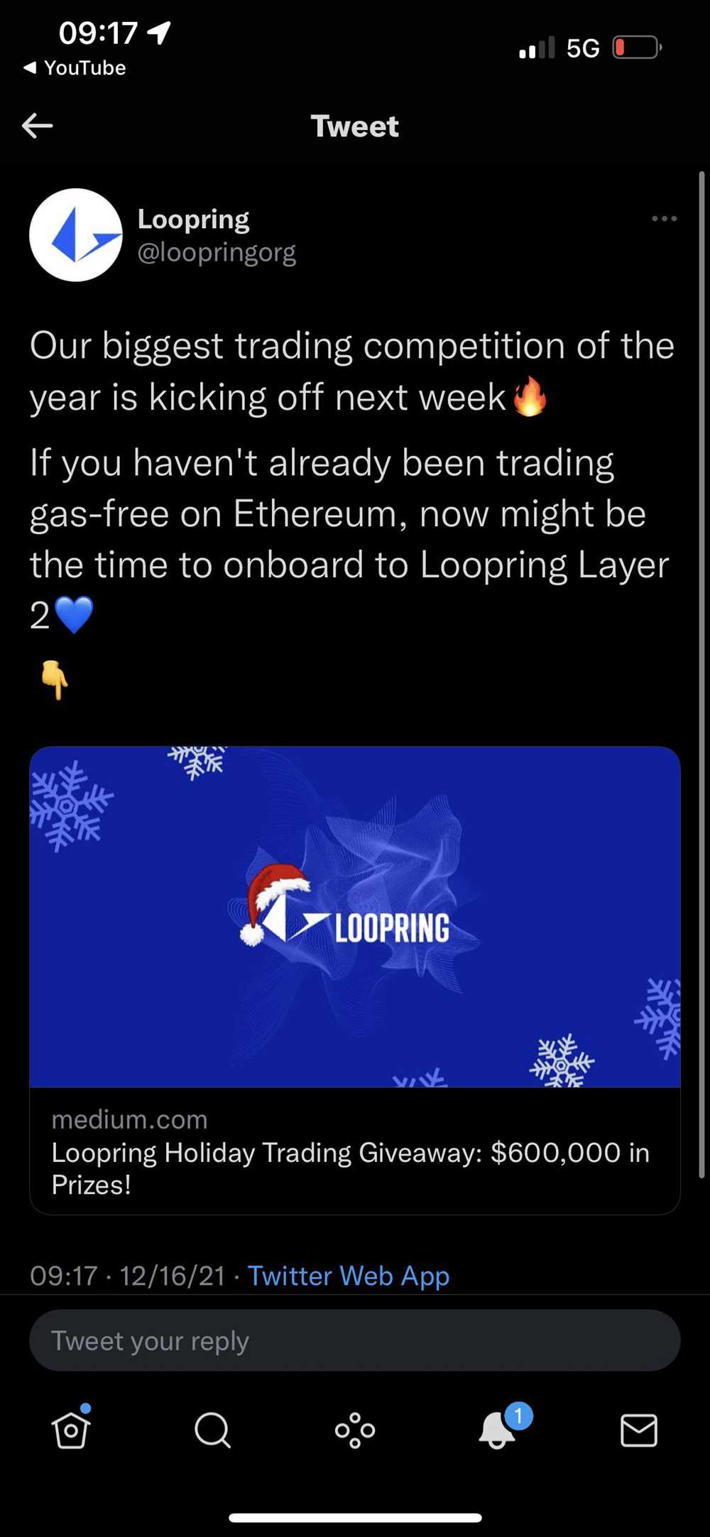 Enhancing User Experience: Seamless Transactions in the Loopring DeFi Ecosystem