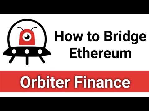 How Orbiter Finance Simplifies Asset Transfers