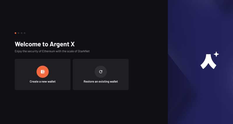 Why choose Orbiter Finance and Argent X Wallet?