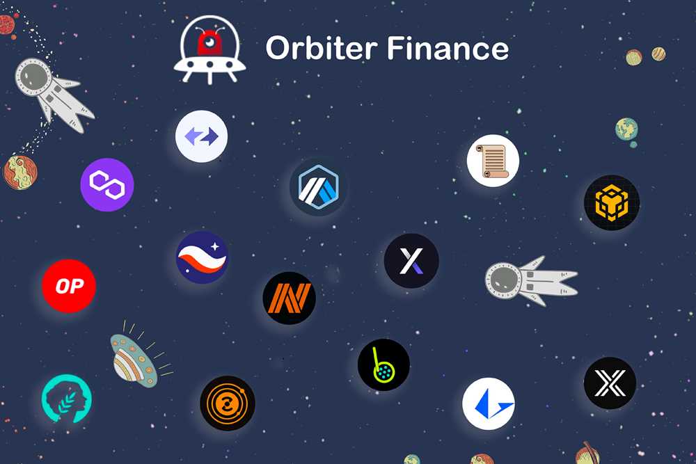 The advantages of Orbiter Finance
