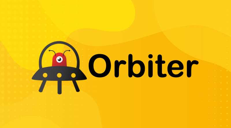 Getting Started with Orbiter Finance