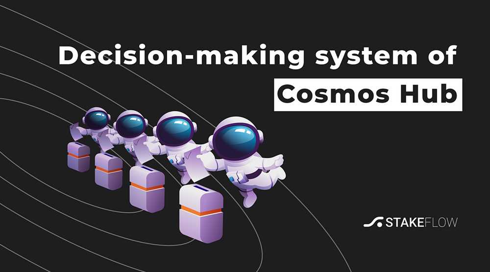 The Power of Cosmos Ecosystem: A Closer Look at Orbiter Finance’s Innovative Approach to Decentralization and Security