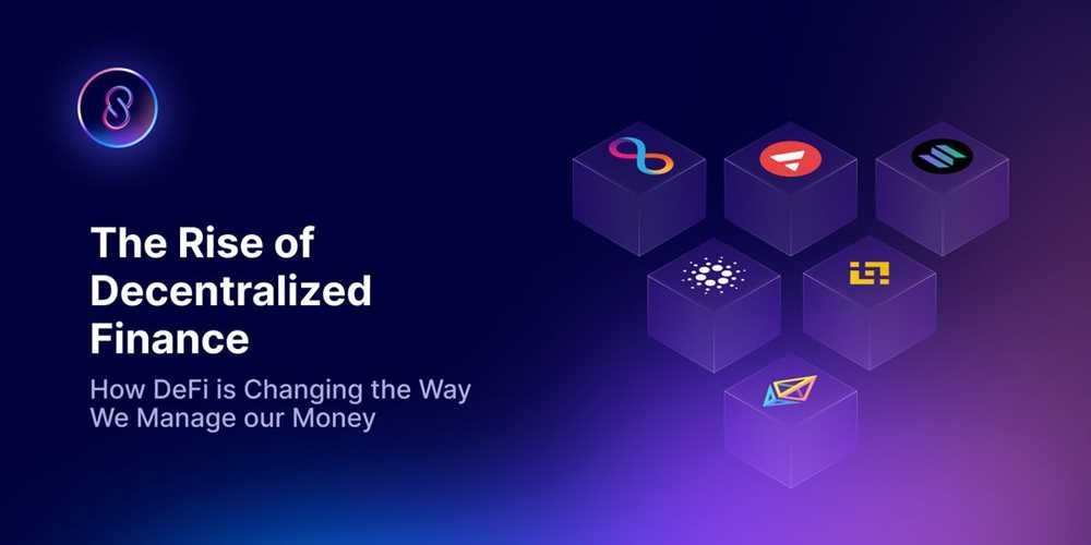The Rise of Decentralized Finance and Orbiter Finance’s Role in Driving its Growth