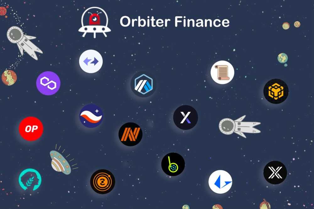 Empowering Users through Orbiter Finance Token