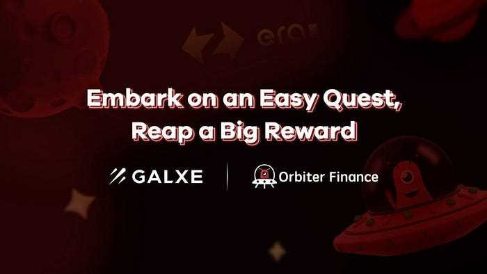 Overview of the Orbiter Finance Airdrop