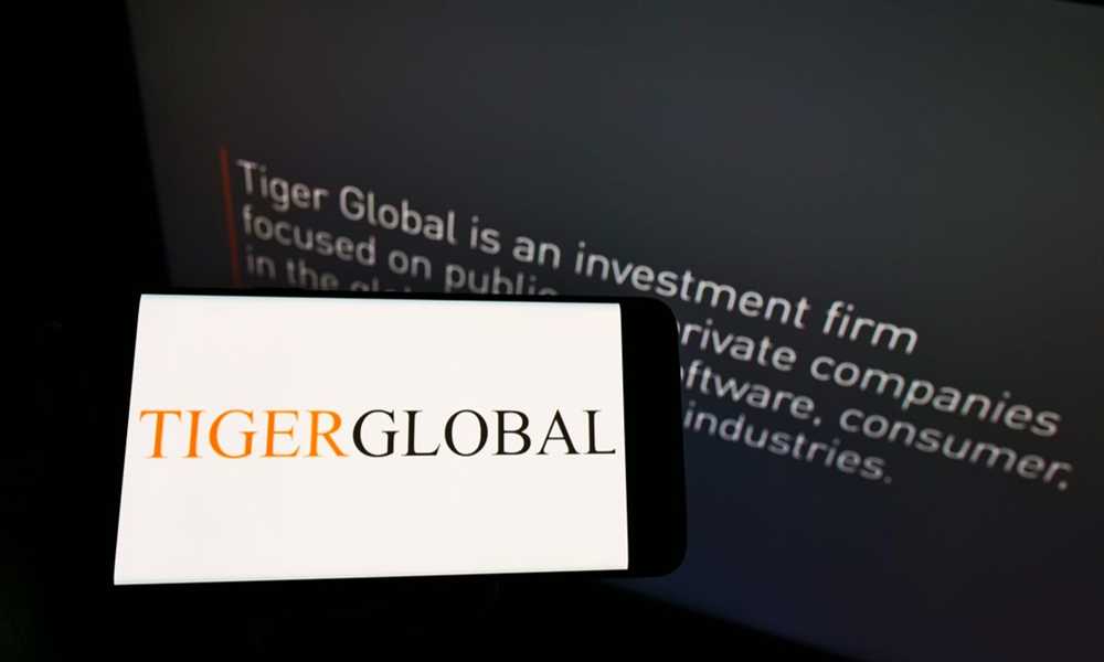 Investment from Tiger Global