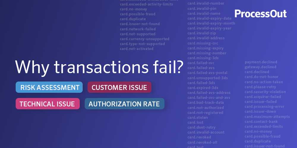 Understanding the Causes of Failed Transactions: Insights from Orbiter Finance