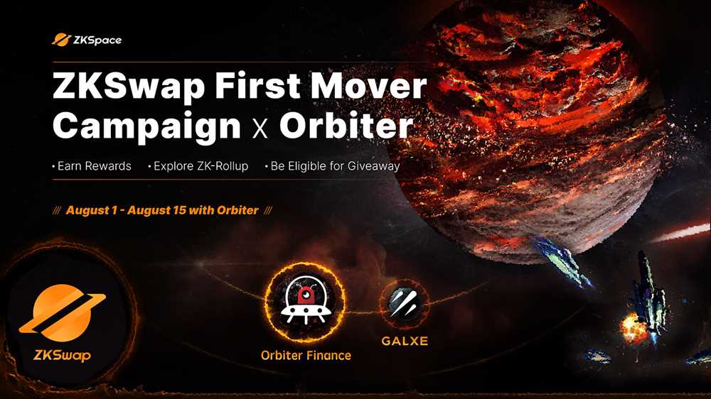 Orbiter Finance: Revolutionizing Token Acquisition